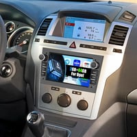CAMECHO Android 13 Autórádió Opel Corsa/Astra/Zafira/Meriva CarPlay GPS WiFi 1