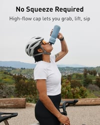Cyklistická fľaša na vodu CamelBak Podium Insulated Steel 532 ml, nehrdzavejúca oceľ, dvojstenná vákuová izolácia, vysoký prietok, nepriepustná 3
