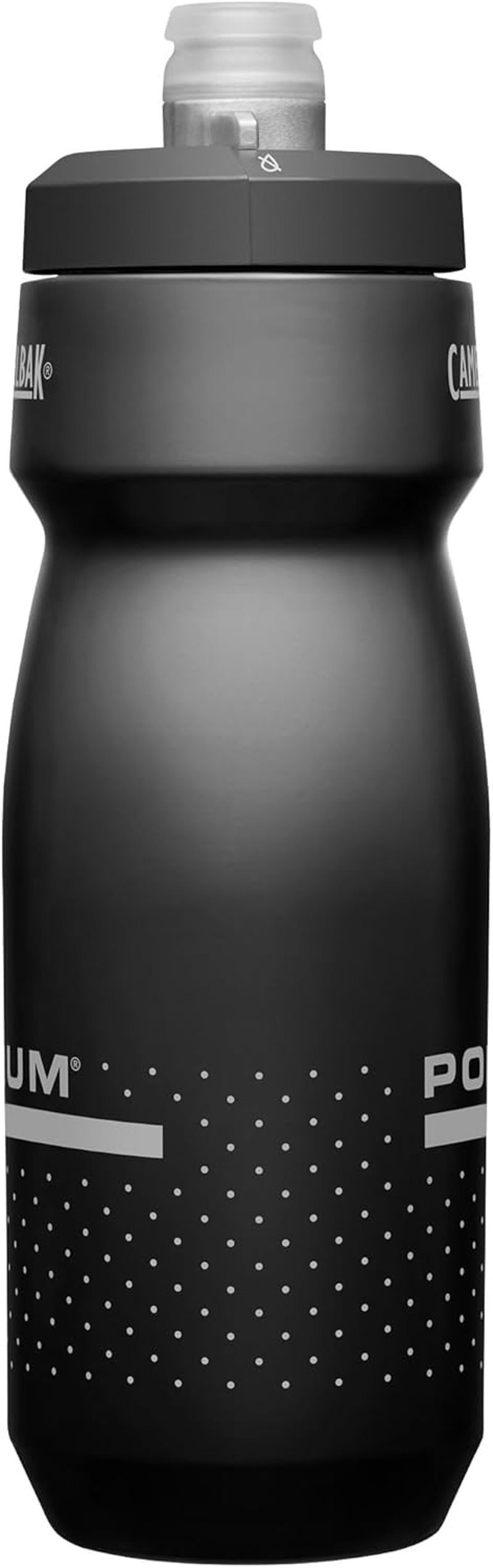 CamelBak Podium Unisex Sportkulacs 710ml Fekete/Szürke - 700 ml, Black