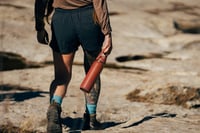 Cyklistická fľaša CamelBak Thrive Chug, 1 liter, oxfordská modrá, nepriepustná, s mäkkým náustkom – použitá (stav: pozri 2. obrázok) 8