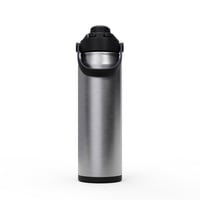 Sticlă de apă din oțel inoxidabil CAMELBAK Thrive Chug VSS, 750 ml, argintiu 2