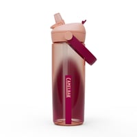 Fľaša na vodu CamelBak Thrive Flip Straw so slamkou - Blush Dawn - 600 ml 1