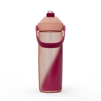 Fľaša na vodu CamelBak Thrive Flip Straw so slamkou - Blush Dawn - 600 ml 2