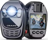 CAMMHD 1440P HD Testkamera Hang és Videó Felvétellel 12 Órás Rögzítés Infravörös Éjjellátó Hordozható Biztonsági Kamera 1