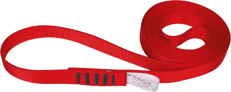 CAMP Express Sling - Könnyű Expressz Fita Kötélhez - 160cm