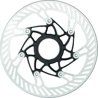 Campagnolo AFS 03 Disc féktárcsa 160mm fekete kerékpárhoz - Einheitsgröße 2