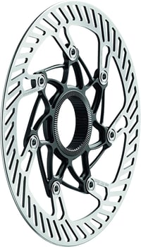Campagnolo AFS 03 Disc féktárcsa 160mm fekete kerékpárhoz - Einheitsgröße 1