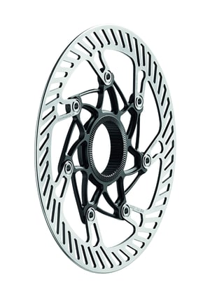 Brzdový kotúč Campagnolo AFS 03 – čierny – 160 mm
