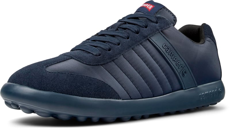 Camper Pelotas XLF K100751 férfi sneaker cipő - 47-os méret (EU), sötétkék (Navy 001)