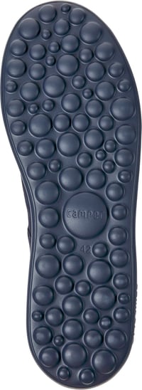Camper Pelotas XLF K100751 férfi sneaker cipő - 47-os méret (EU), sötétkék (Navy 001) 6
