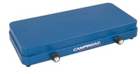 Aragaz de camping compact Campingaz Base Camp Lid cu capac, 2 arzătoare, 2 x 1600 W, pentru camping și festivaluri, Albastru 2