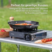 Campingaz Camp'Bistro 3 hordozható gázfőző 4