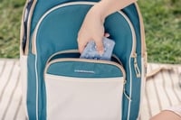 Campingaz Fold'n Cool skladací chladiaci batoh 20 l - ľahký a kompaktný, chladí až 13 hodín, ideálny na piknik 9