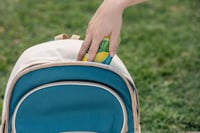 Campingaz Fold'n Cool skladací chladiaci batoh 20 l - ľahký a kompaktný, chladí až 13 hodín, ideálny na piknik 7