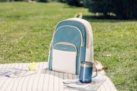 Campingaz Fold'n Cool skladací chladiaci batoh 20 l - ľahký a kompaktný, chladí až 13 hodín, ideálny na piknik 5