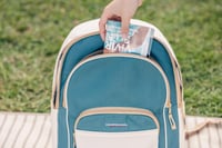 Campingaz Fold'n Cool skladací chladiaci batoh 20 l - ľahký a kompaktný, chladí až 13 hodín, ideálny na piknik 8