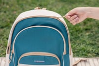 Campingaz Fold'n Cool skladací chladiaci batoh 20 l - ľahký a kompaktný, chladí až 13 hodín, ideálny na piknik 6