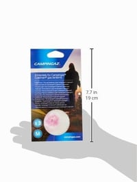Campingaz plynová pančuška veľkosti S, 3 kusy v balení pre kempingové lampy 5