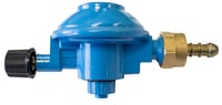 Regulator de Presiune Campingaz 28 mbar 500 g/h - Supapă de Reglare pentru Butelie de Gaz pentru Camping 2