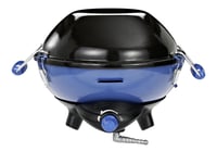 Kempingový varič Campingaz Party Grill 400 R – Prenosný plynový varič v modrej farbe, 36x36x27 cm, na grilovanie v prírode 3