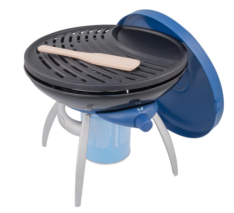 Campingaz Party Grill grătar portabil de camping și plită - aragaz compact de exterior