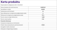 CAMPLUX BD300 11L Gázüzemű Pillanatvíz-melegítő, Konyha/Fürdőszoba, 22 kW 10