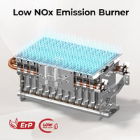 CAMPLUX BD300 11L Gázüzemű Pillanatvíz-melegítő, Konyha/Fürdőszoba, 22 kW 5