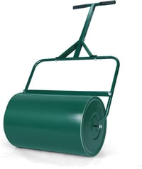 CAMPSOR Profi Gyephengerelő 40L Vízzel Tölthetõ Zöld 50x110cm 1
