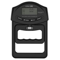 Digitálny ručný dynamometer Camry – čierny – 90 kg 1