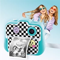 Canal Toys Studio Creator CLK 001 Instant Fényképezőgép Világoskék 7