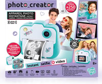 Canal Toys Studio Creator CLK 001 Instant Fényképezőgép Világoskék 2
