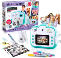 Canal Toys Studio Creator CLK 001 Instant Fényképezőgép Világoskék 3