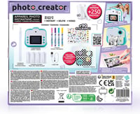 Canal Toys Studio Creator CLK 001 Instant Fényképezőgép Világoskék 4