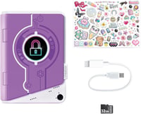 Canal Toys Titkos Videónapló gyerekeknek, 32 GB - lila 6