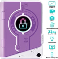 Canal Toys Titkos Videónapló gyerekeknek, 32 GB - lila 8