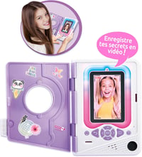 Canal Toys Titkos Videónapló gyerekeknek, 32 GB - lila 10
