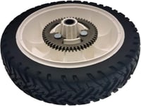 Cancanle 2 darabos kerék fogaskerékkel Toro 105-3036 cserehez 5