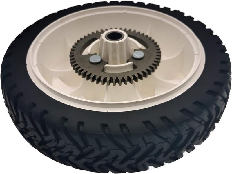 Cancanle 2 darabos kerék fogaskerékkel Toro 105-3036 cserehez