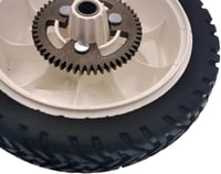 Cancanle 2 darabos kerék fogaskerékkel Toro 105-3036 cserehez 4