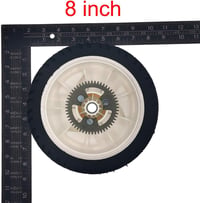 Cancanle 2 darabos kerék fogaskerékkel Toro 105-3036 cserehez 2