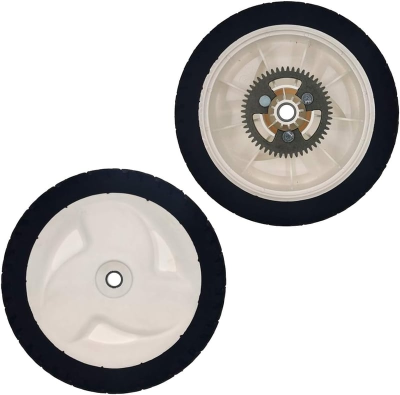 Cancanle 2 darabos kerék fogaskerékkel Toro 105-3036 cserehez