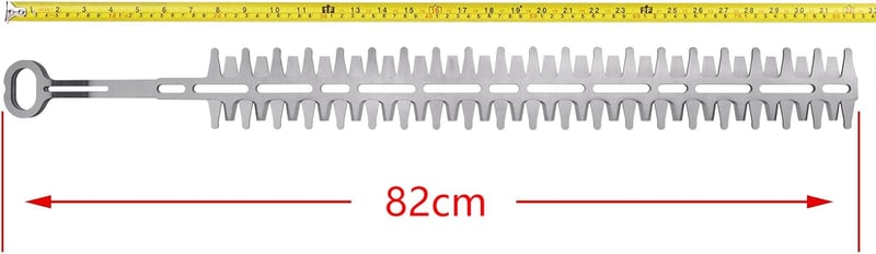 Cancanle 24" Stihl HS45 fűkasza pótlap 4228-710-6051A