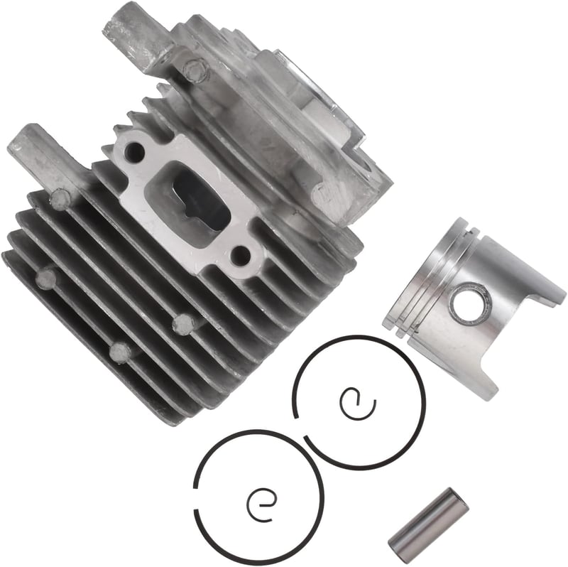 Cancanle 34mm henger dugattyú STIHL FS38 FS45 FS55 HS45 FC55 KM55 BG50