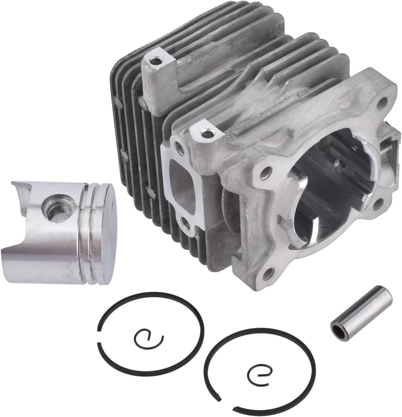 Cancanle 34mm henger dugattyú STIHL FS38 FS45 FS55 HS45 FC55 KM55 BG50
