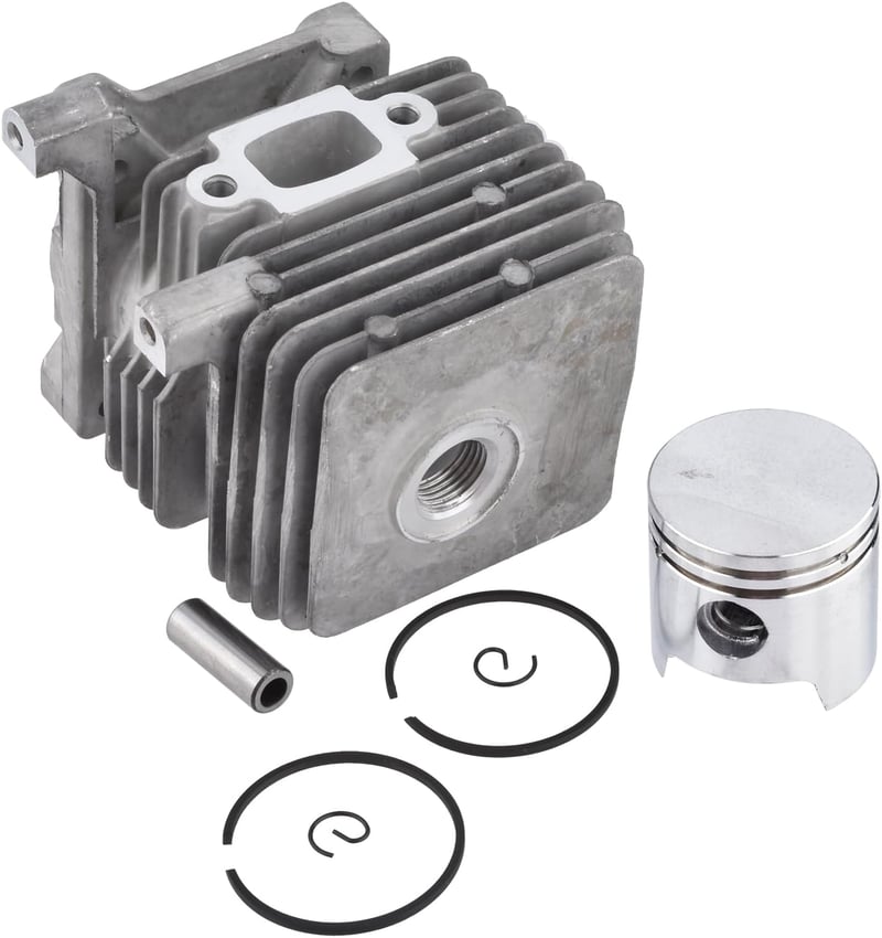 Cancanle 34mm henger dugattyú STIHL FS38 FS45 FS55 HS45 FC55 KM55 BG50