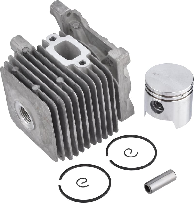 Cancanle 34mm henger dugattyú STIHL FS38 FS45 FS55 HS45 FC55 KM55 BG50