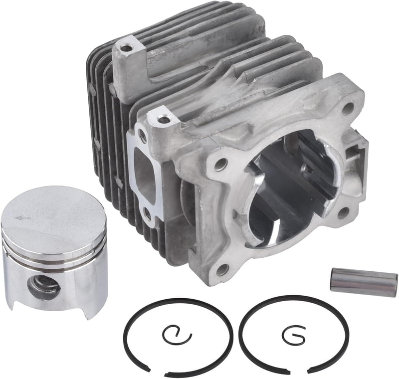 Cancanle 34mm henger dugattyú STIHL FS38 FS45 FS55 HS45 FC55 KM55 BG50