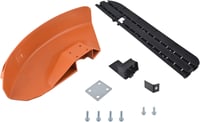 Cancanle 420mm/260mm Fűkasza Vágótárcsa Szett STIHL FS55 FS110 FS130 FS160 FS180 FS200 FS220 FS240 FS250 2