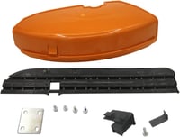 Cancanle 420mm/260mm Fűkasza Vágótárcsa Szett STIHL FS55 FS110 FS130 FS160 FS180 FS200 FS220 FS240 FS250 8