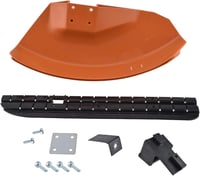 Cancanle 420mm/260mm Fűkasza Vágótárcsa Szett STIHL FS55 FS110 FS130 FS160 FS180 FS200 FS220 FS240 FS250 4